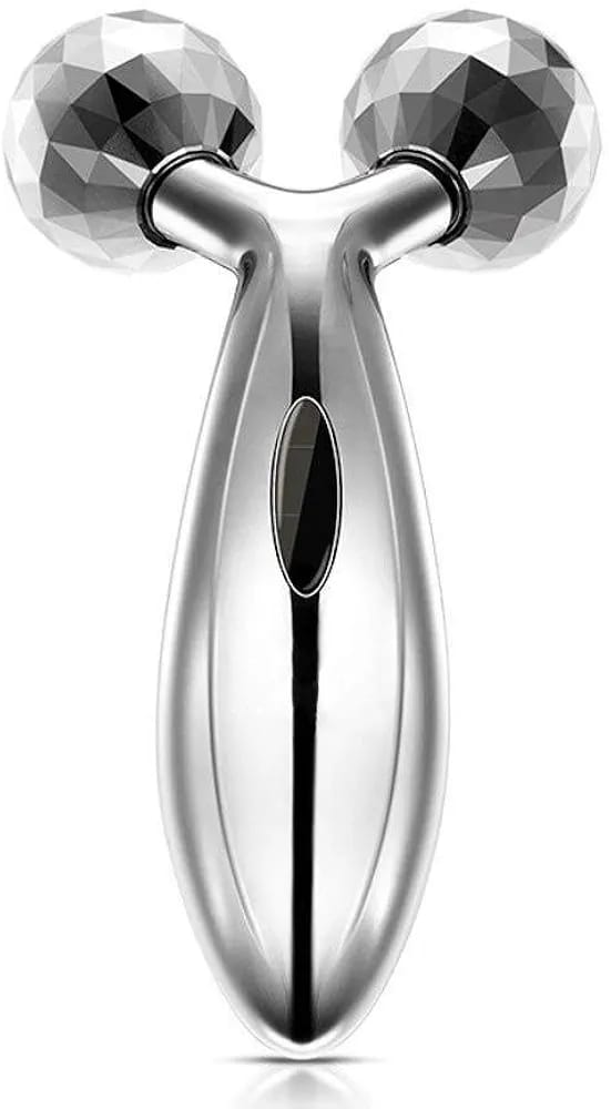 "3D Face Lifting Roller – Y-Shape Massager Tool"