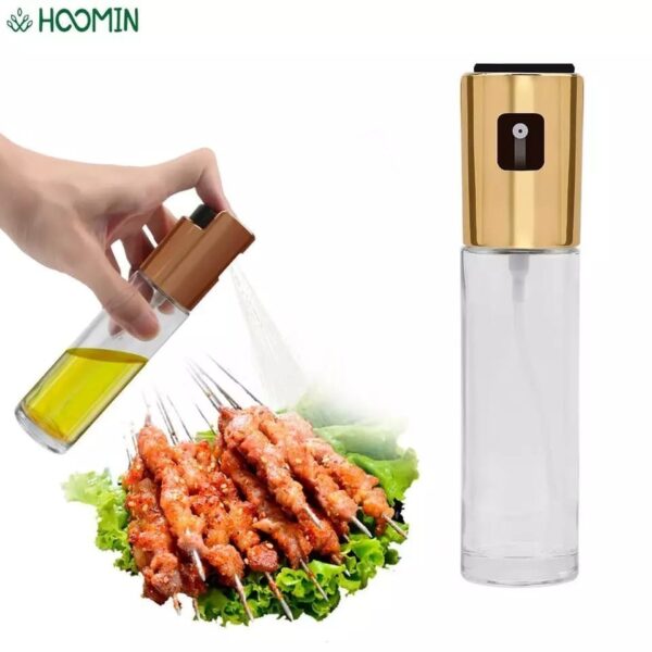 Glass Oil Sprayer for Cooking & BBQ