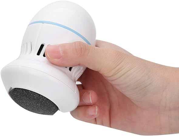 Rechargeable Foot Grinder – Callus & Dead Skin Remover