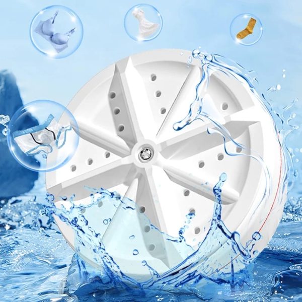 Turbo Mini Clothes Washer