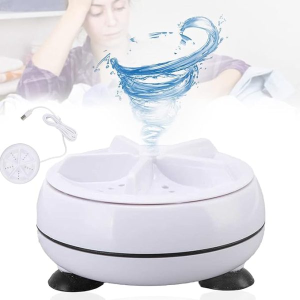 Turbo Mini Clothes Washer