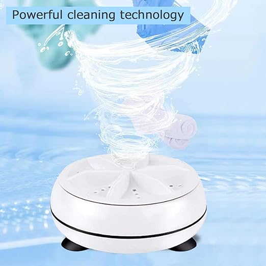Turbo Mini Clothes Washer