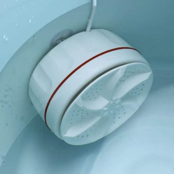 Turbo Mini Clothes Washer