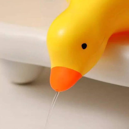 Cute Duck Soap Holder