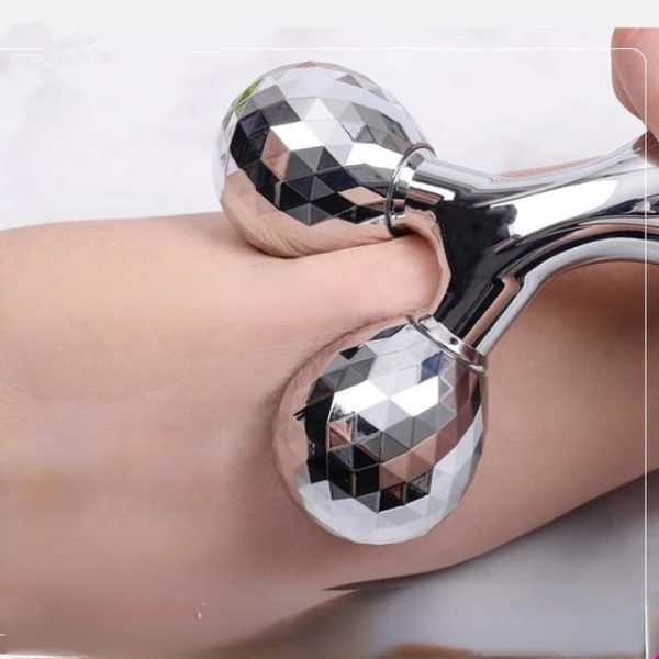 "3D Face Lifting Roller – Y-Shape Massager Tool"