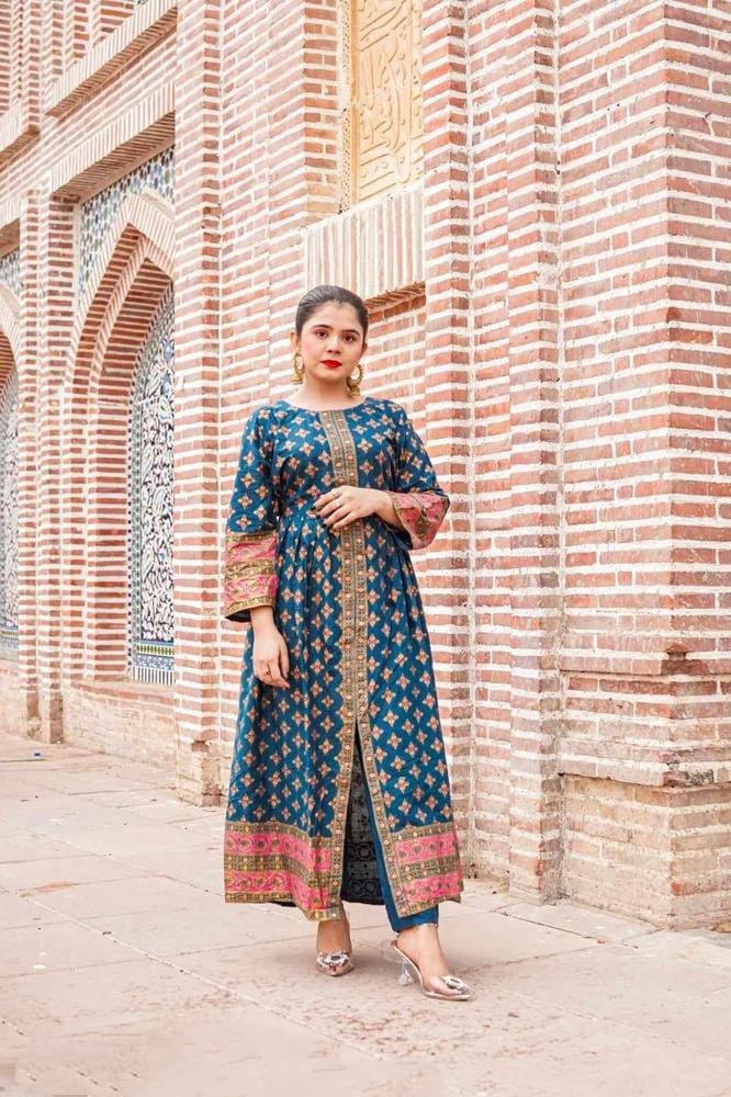 Ladies Open Maxi (STITCHED)