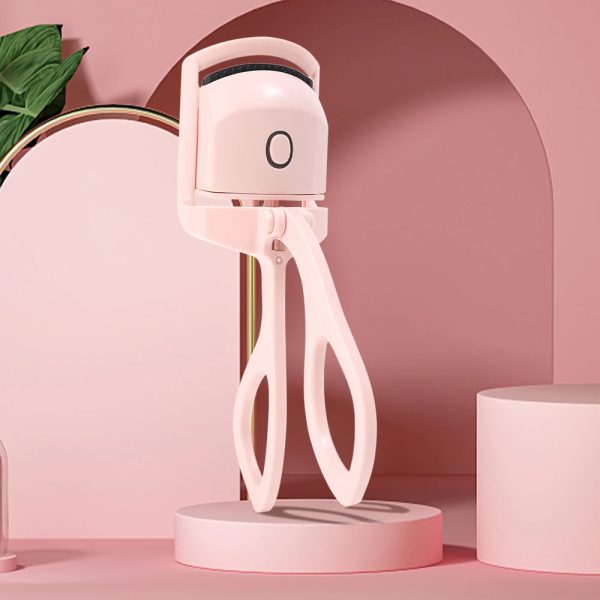 Automatic Electric Eyelash Curler – Long Lasting Lift & Curl