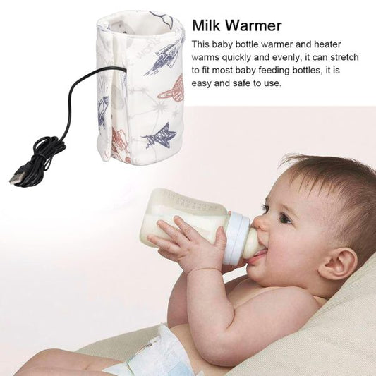 Portable Baby Bottle Warmer Bag