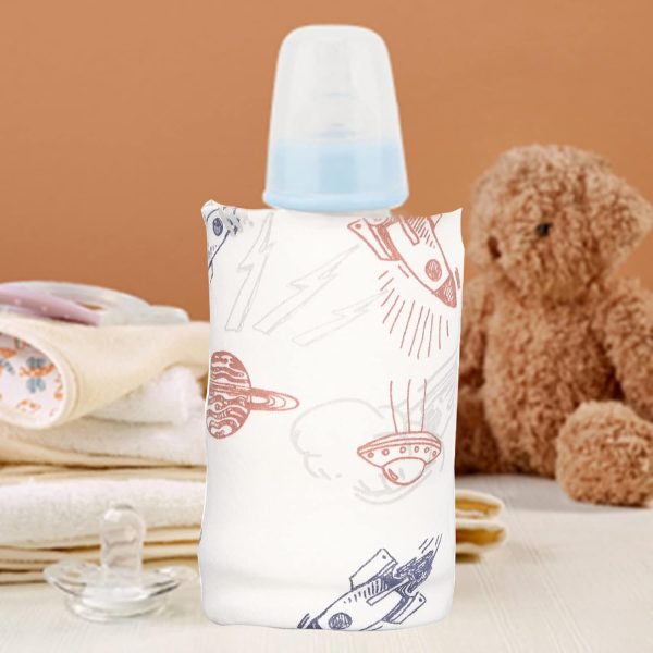 Portable Baby Bottle Warmer Bag
