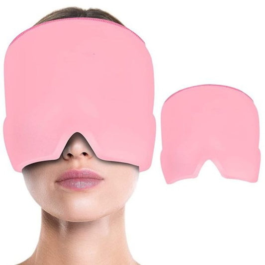 Headache Relief Hat – Soothing Comfort, Anytime