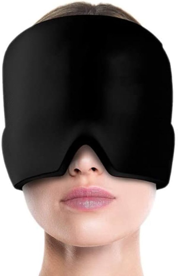 Headache Relief Hat – Soothing Comfort, Anytime