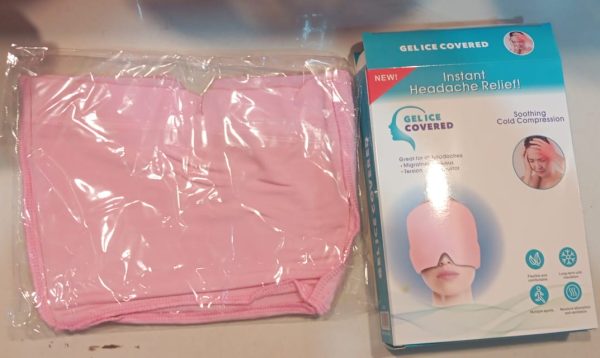 Headache Relief Hat – Soothing Comfort, Anytime