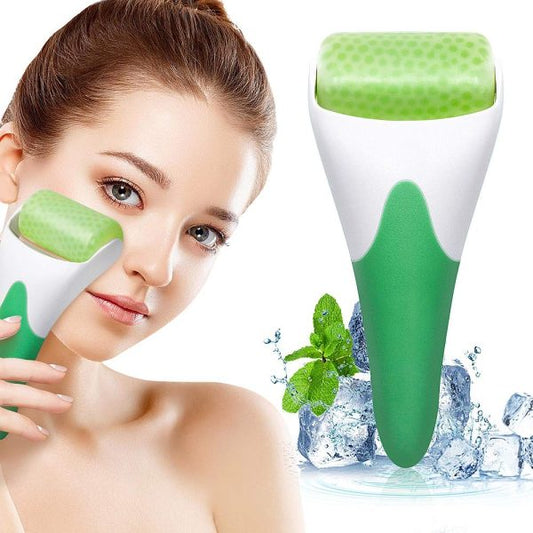 Cooling Ice Face Roller – Anti-Puff, Anti-Wrinkle Massager