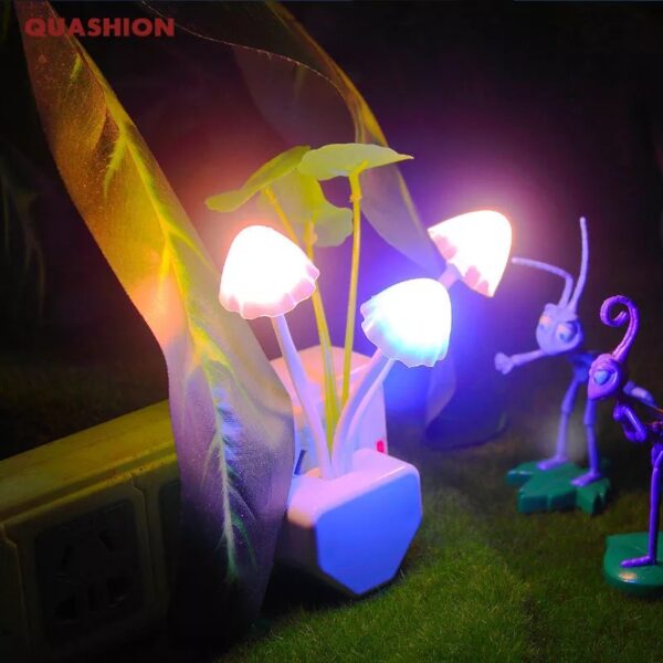 Cute LED Night Light for Kids