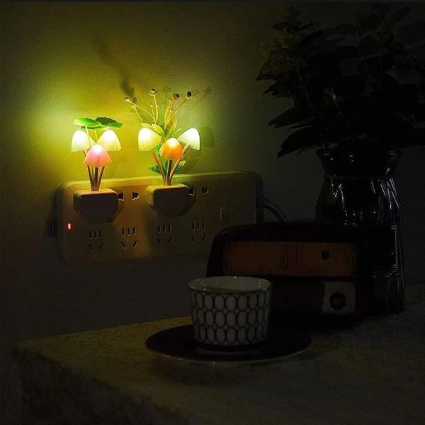Cute LED Night Light for Kids
