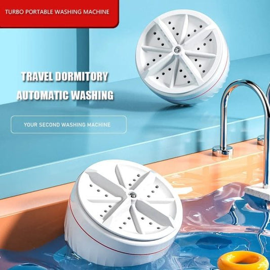 Turbo Mini Clothes Washer