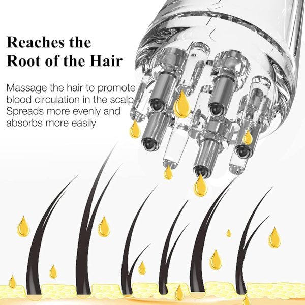 RootGlow Comb