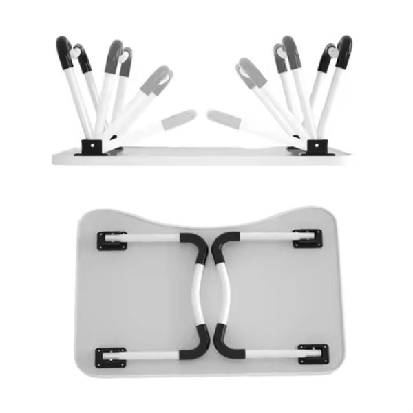 Portable Wooden Laptop Stand & Study Table